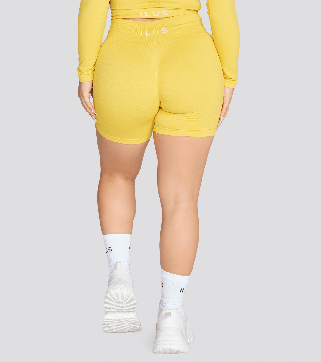 seamLUX ENHANCE SHORTS - ILUS LABEL
