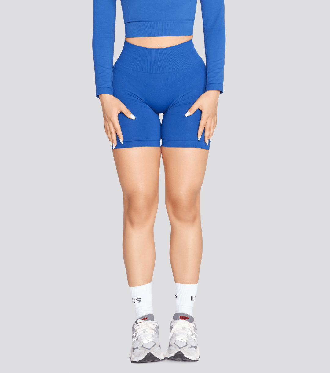 seamLUX ENHANCE SHORTS - ILUS LABEL