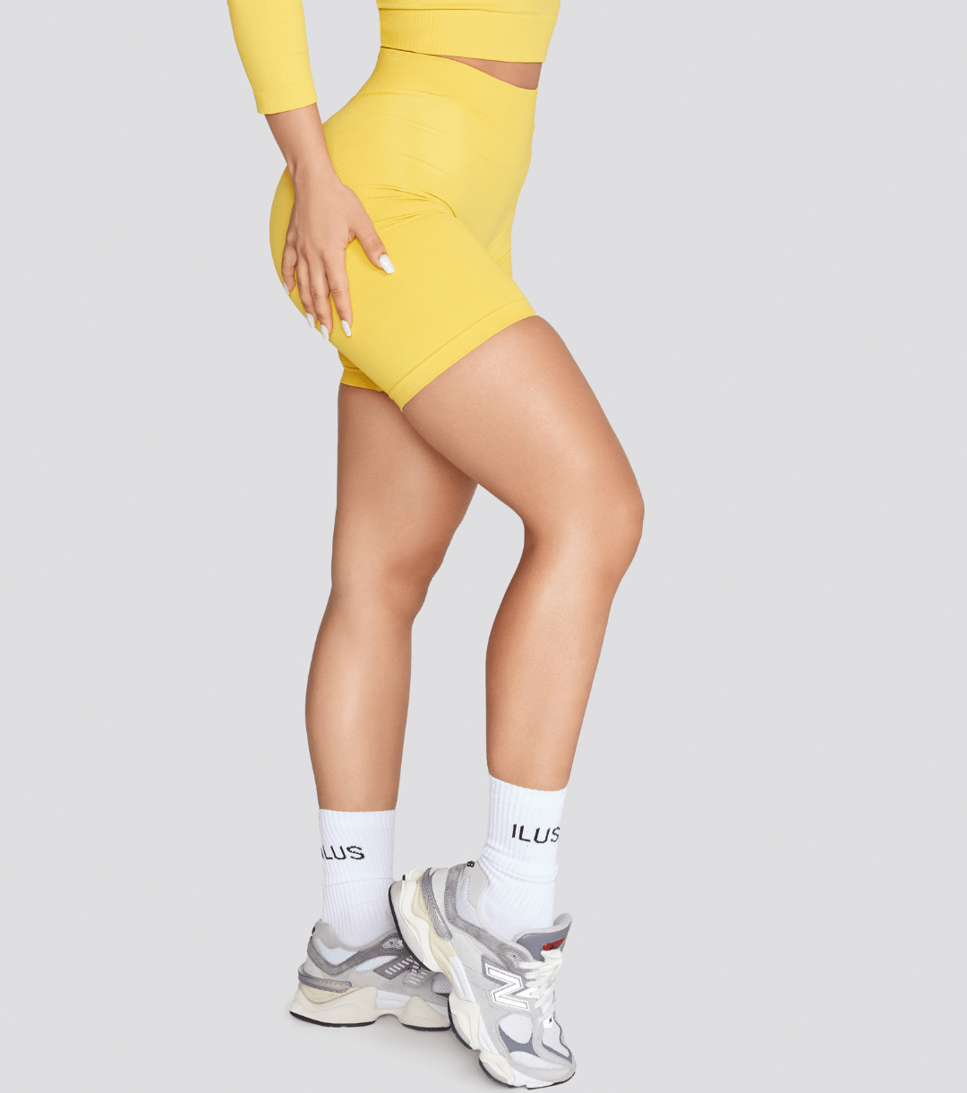 seamLUX ENHANCE SHORTS - ILUS LABEL