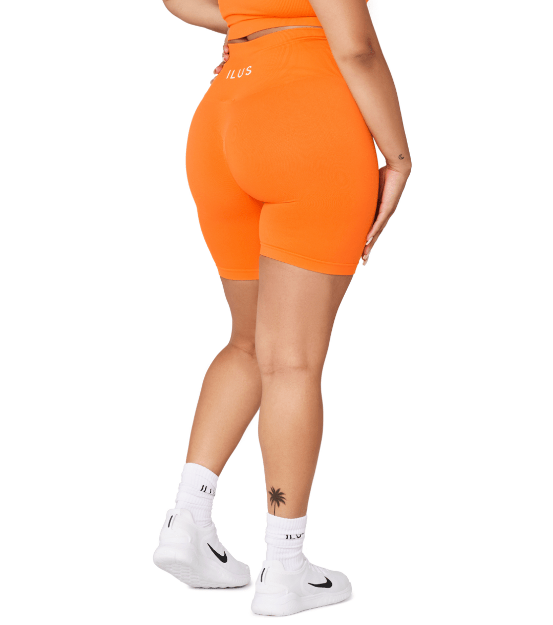 seamLUX ™ FERVOR INTENSIFY SHORTS - ILUS LABEL