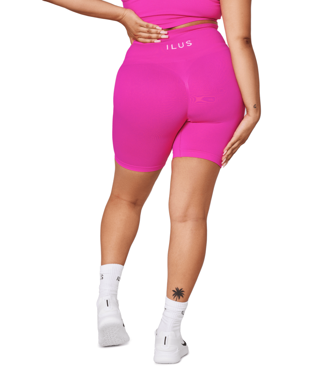 seamLUX ™ FERVOR INTENSIFY SHORTS - ILUS LABEL