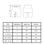 seamLUX ™ FERVOR INTENSIFY SHORTS - ILUS LABEL
