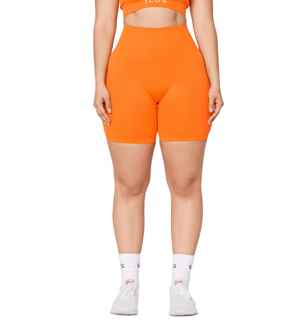 seamLUX ™ FERVOR INTENSIFY SHORTS - ILUS LABEL