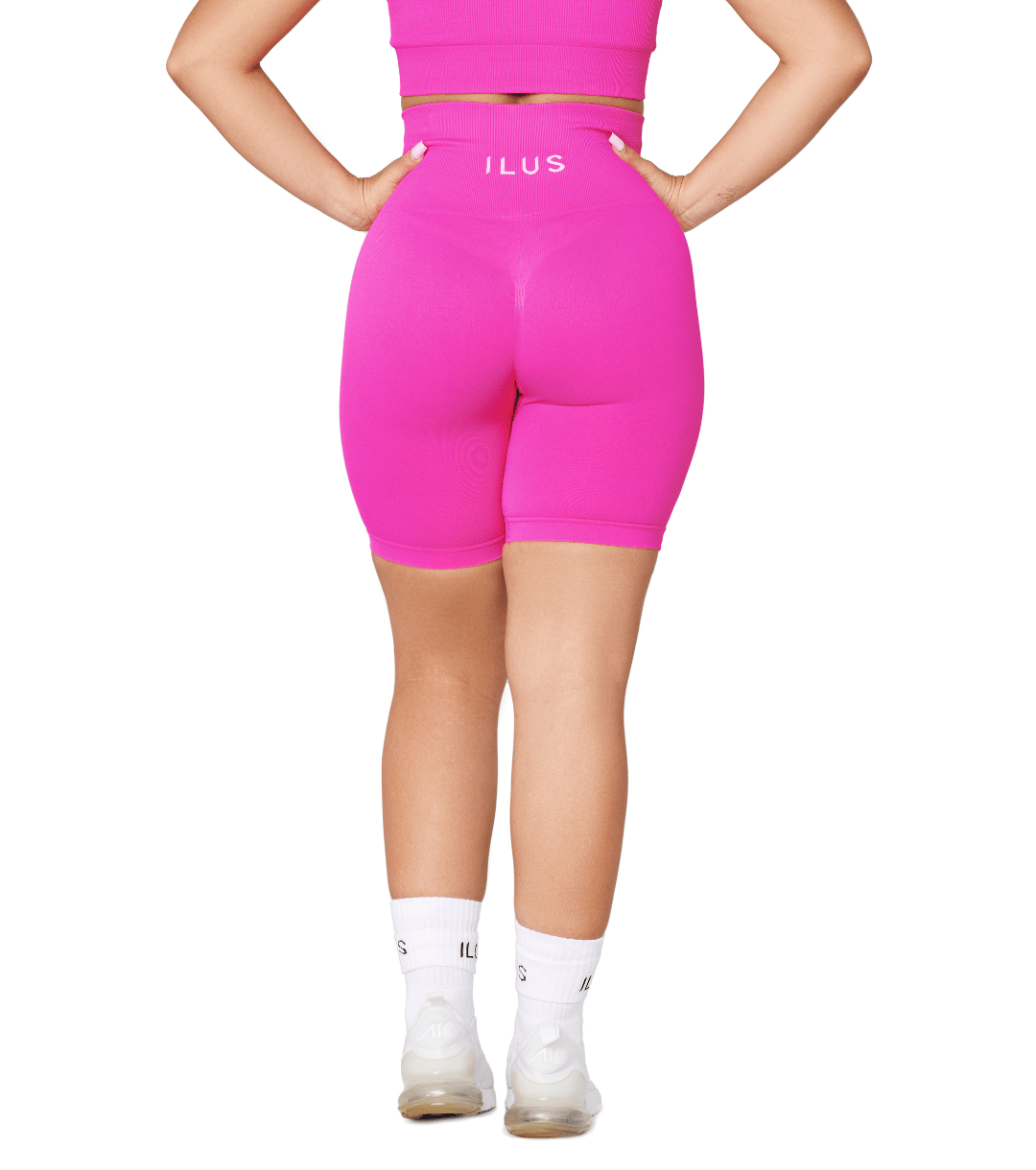seamLUX ™ FERVOR INTENSIFY SHORTS - ILUS LABEL