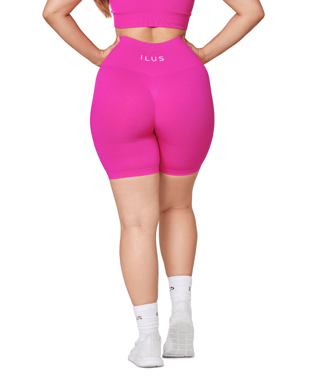 seamLUX ™ FERVOR INTENSIFY SHORTS - ILUS LABEL
