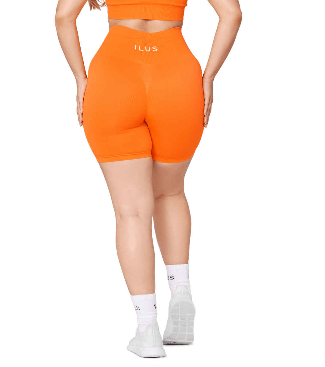 seamLUX ™ FERVOR INTENSIFY SHORTS - ILUS LABEL