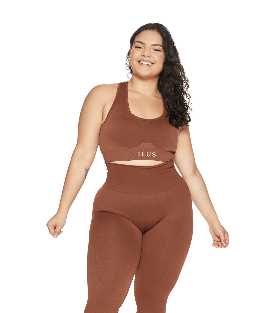 seamLUX™ INTENSIFY BRA - ILUS LABEL