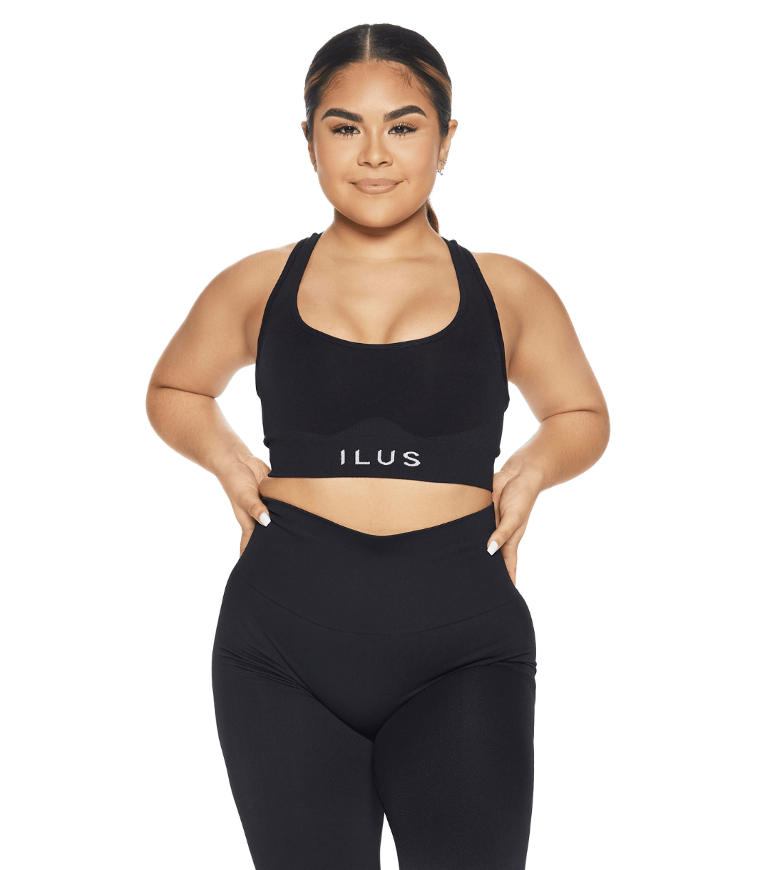 seamLUX™ INTENSIFY BRA - ILUS LABEL