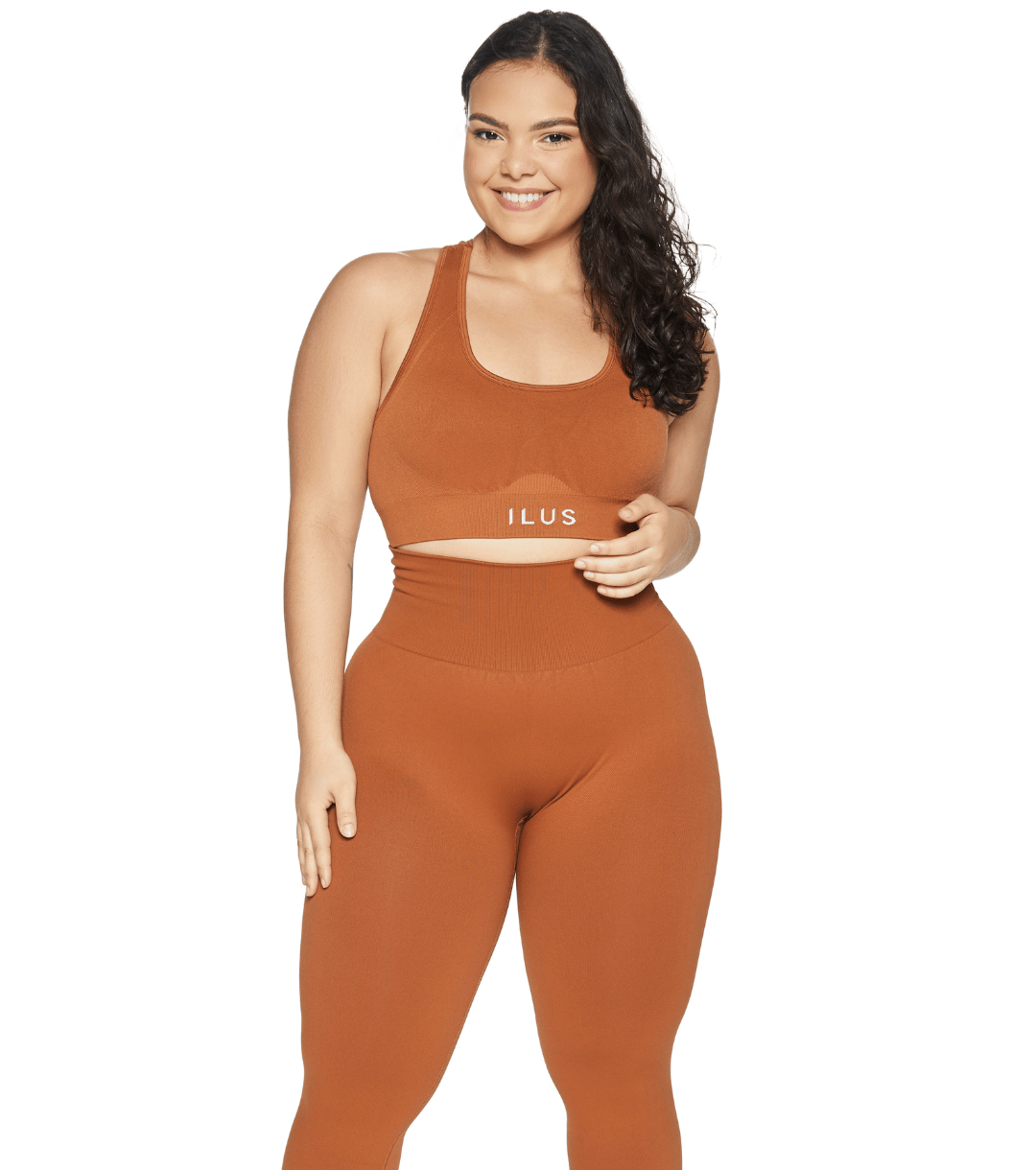 seamLUX™ INTENSIFY BRA - ILUS LABEL