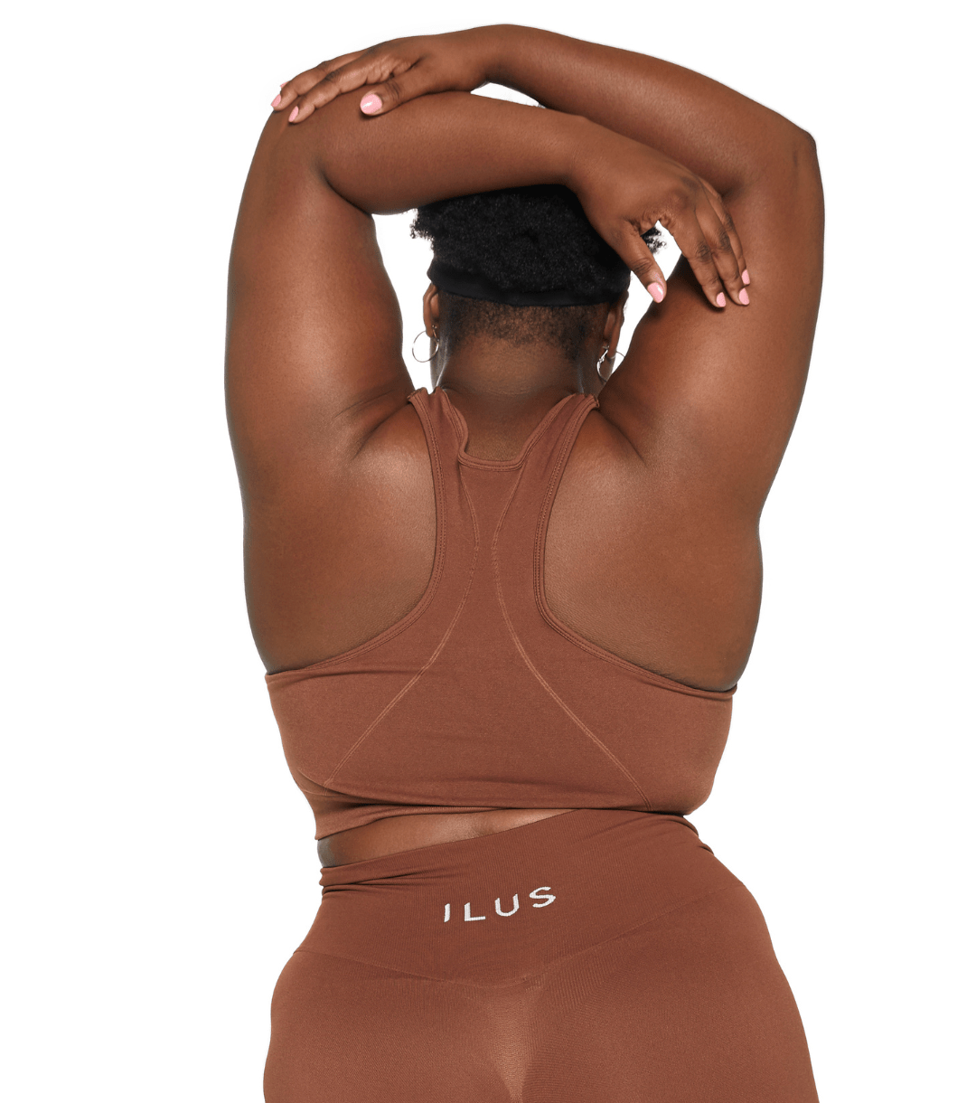 seamLUX™ INTENSIFY BRA - ILUS LABEL