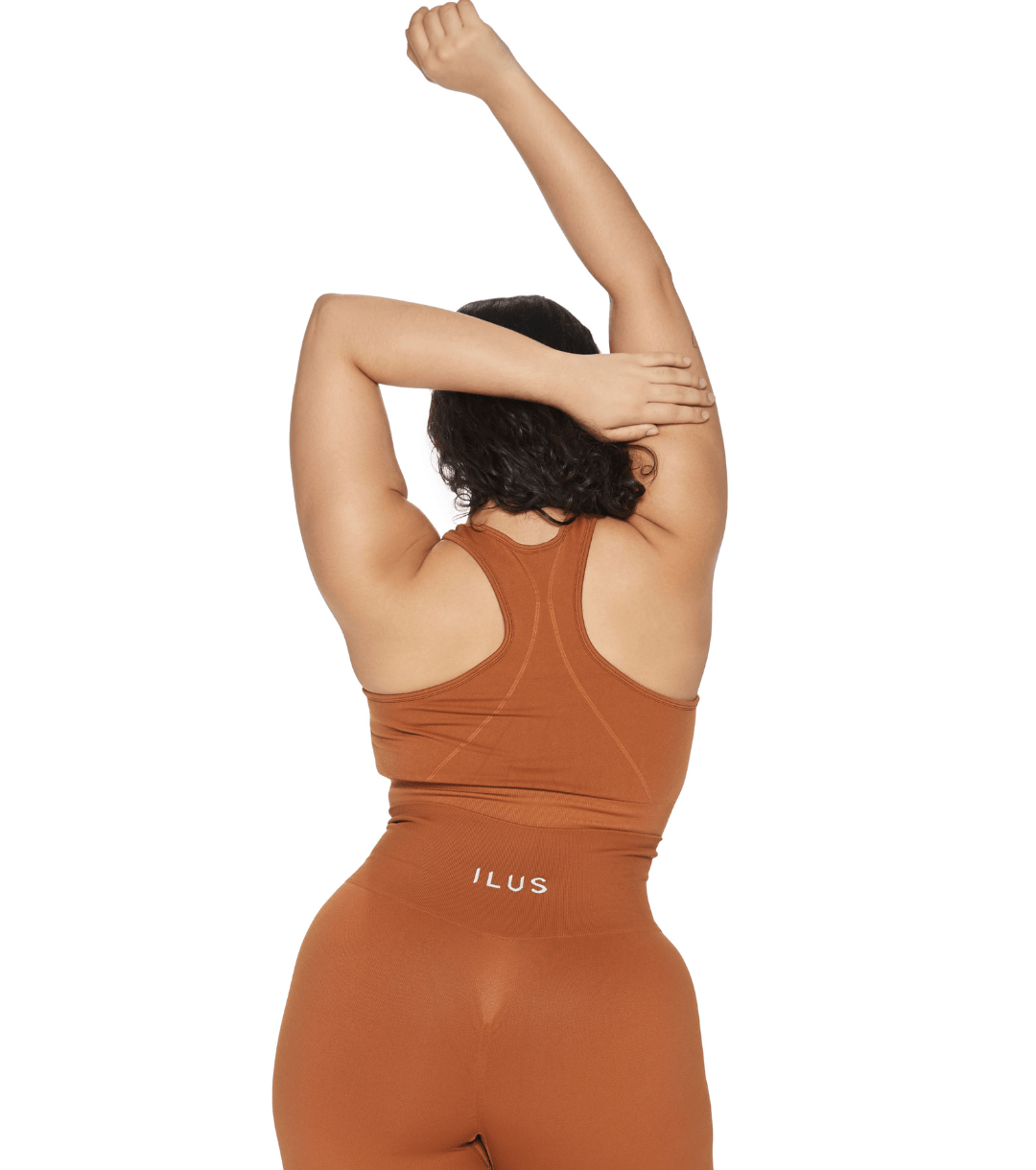 seamLUX™ INTENSIFY BRA - ILUS LABEL