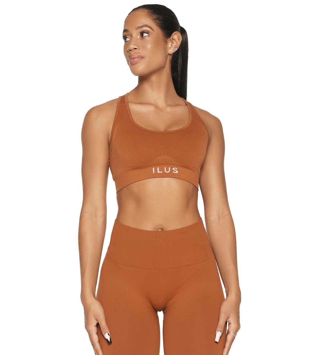 seamLUX™ INTENSIFY BRA - ILUS LABEL