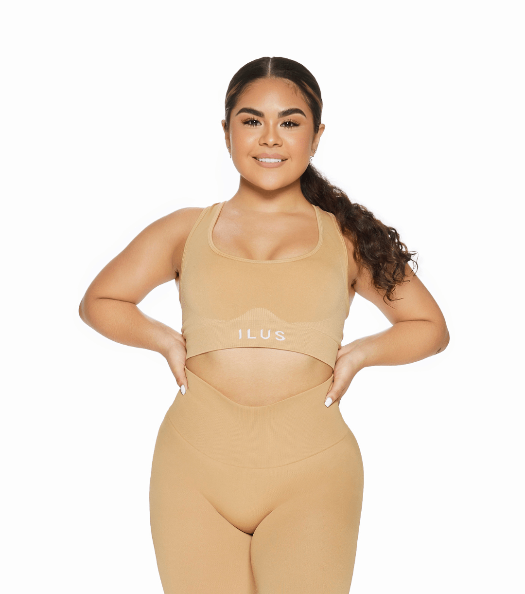 seamLUX™ INTENSIFY BRA - ILUS LABEL