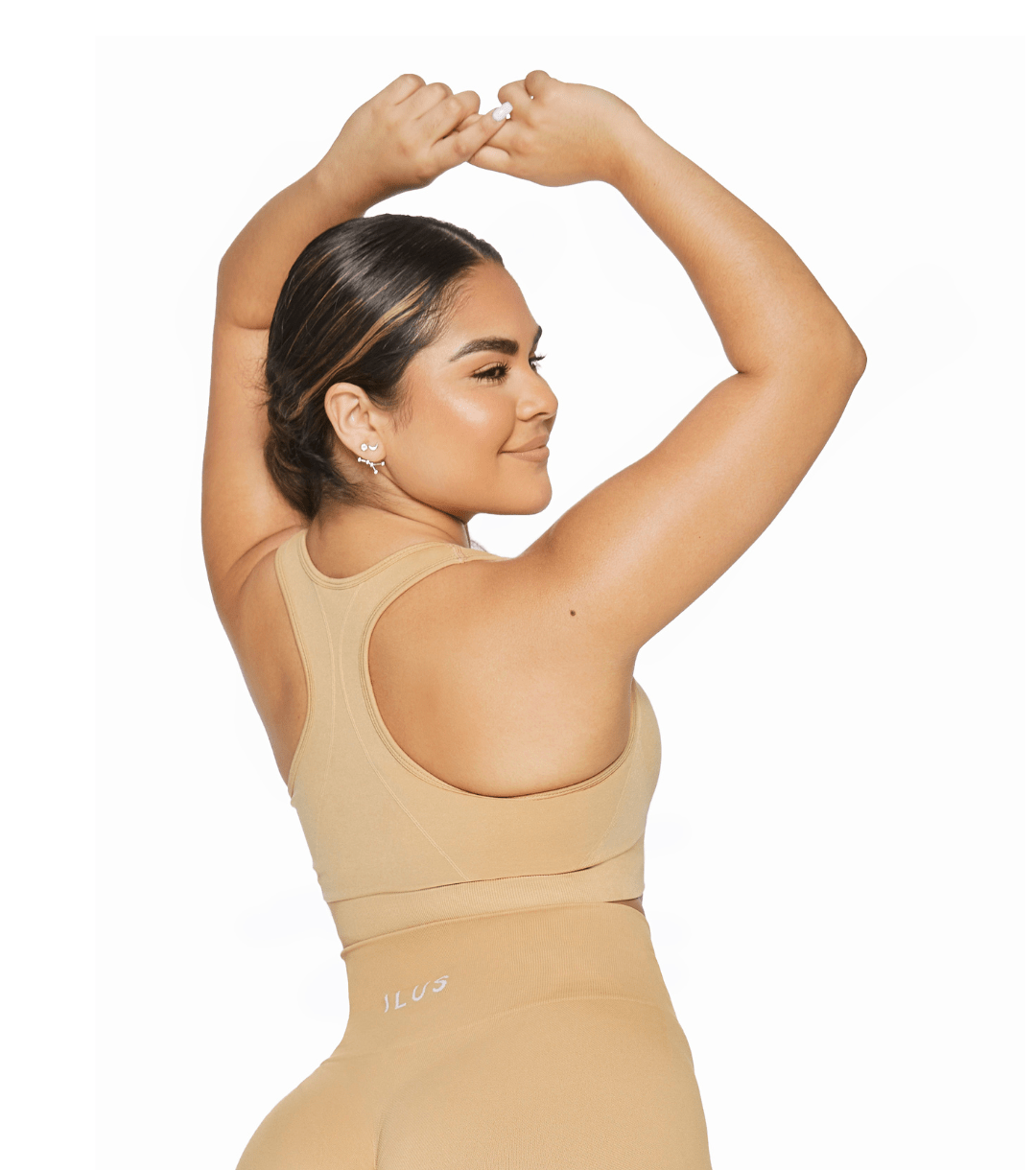 seamLUX™ INTENSIFY BRA - ILUS LABEL