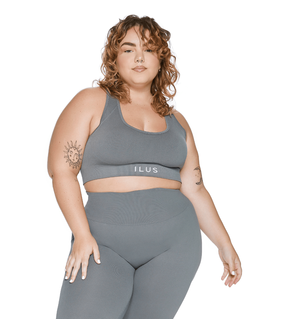 seamLUX™ INTENSIFY BRA - ILUS LABEL