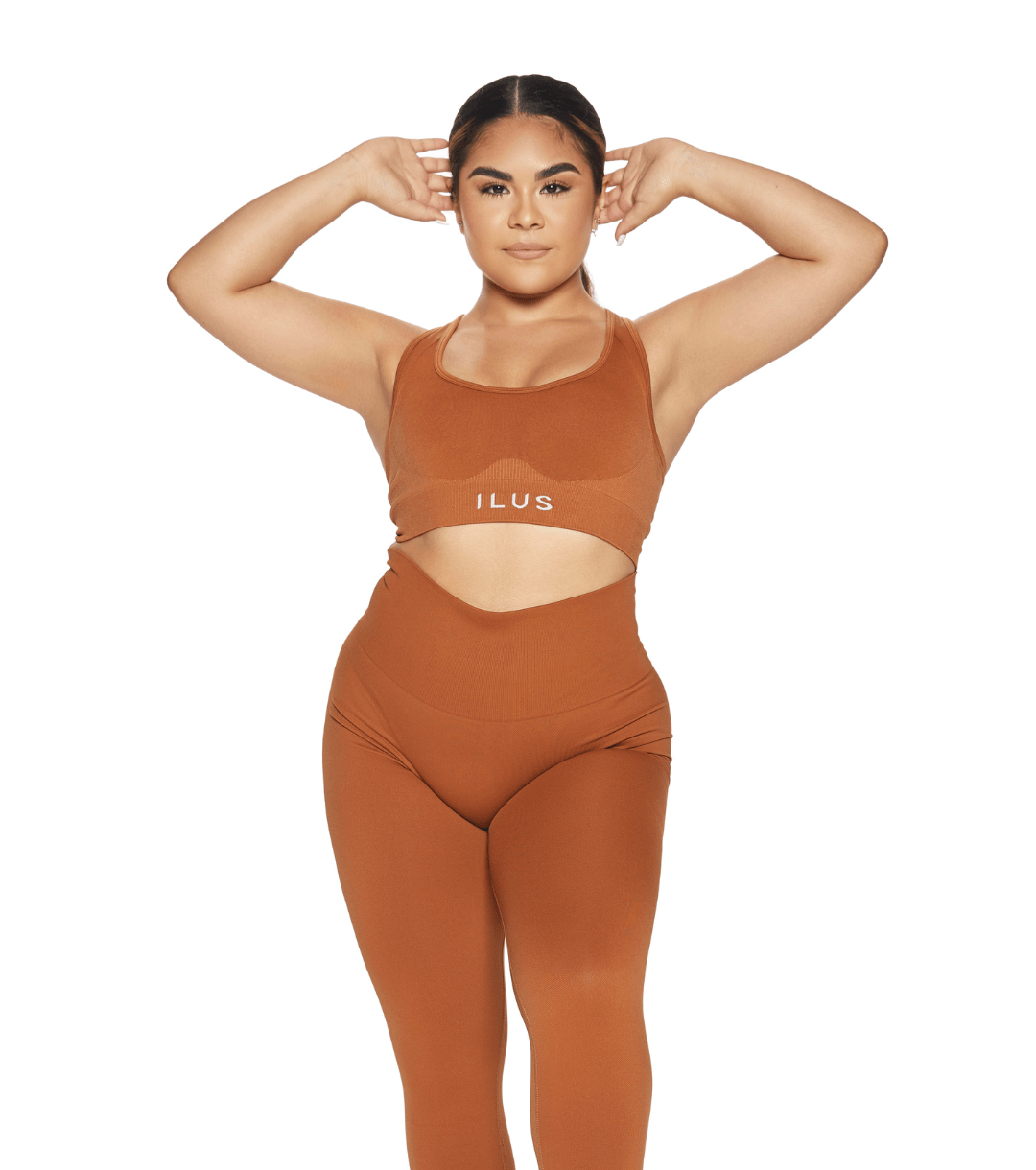 seamLUX™ INTENSIFY BRA - ILUS LABEL