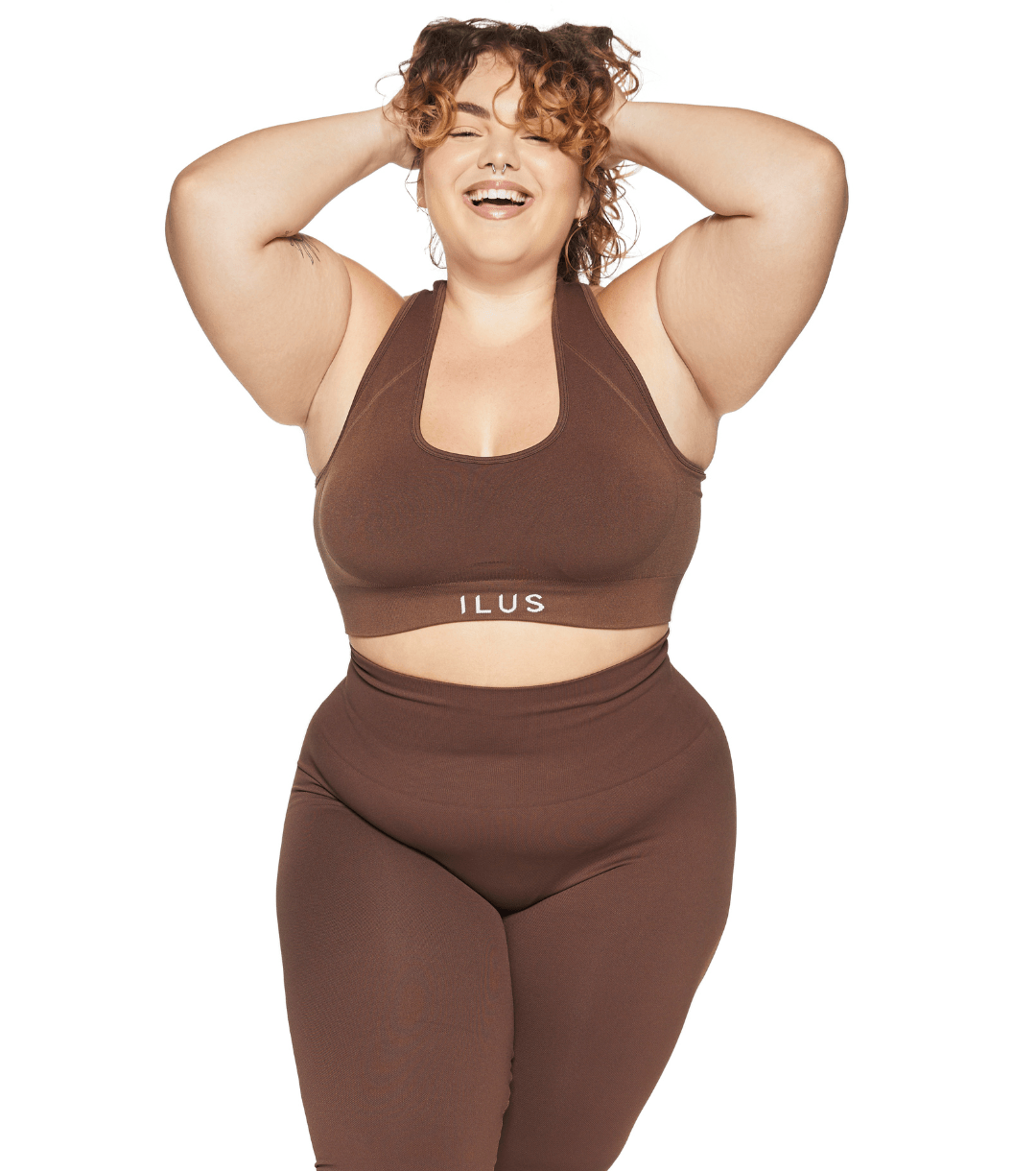 seamLUX™ INTENSIFY BRA - ILUS LABEL