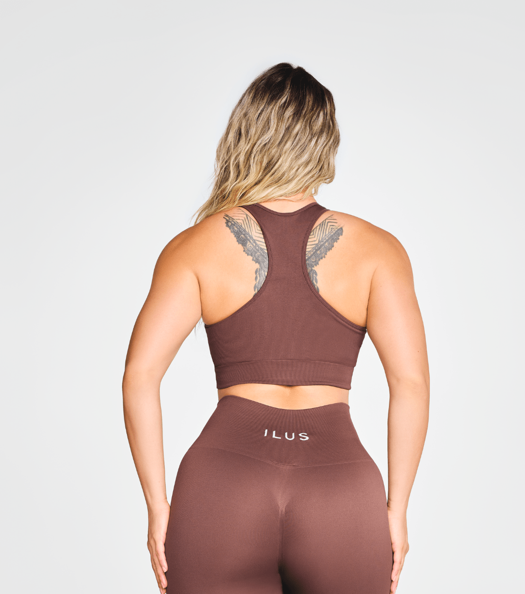 seamLUX™ INTENSIFY BRA - ILUS LABEL