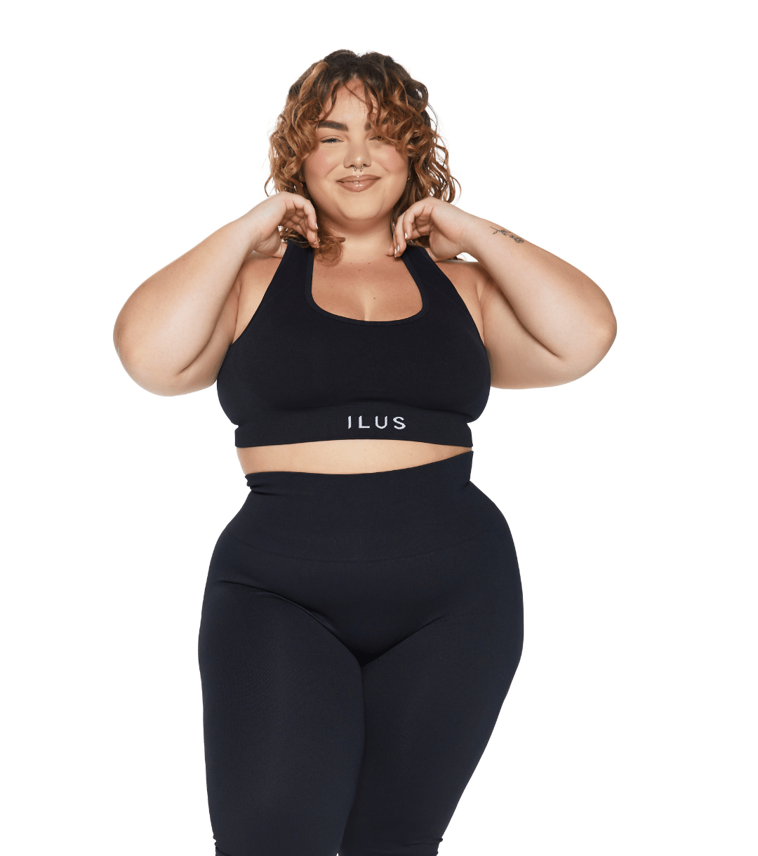 seamLUX™ INTENSIFY BRA - ILUS LABEL