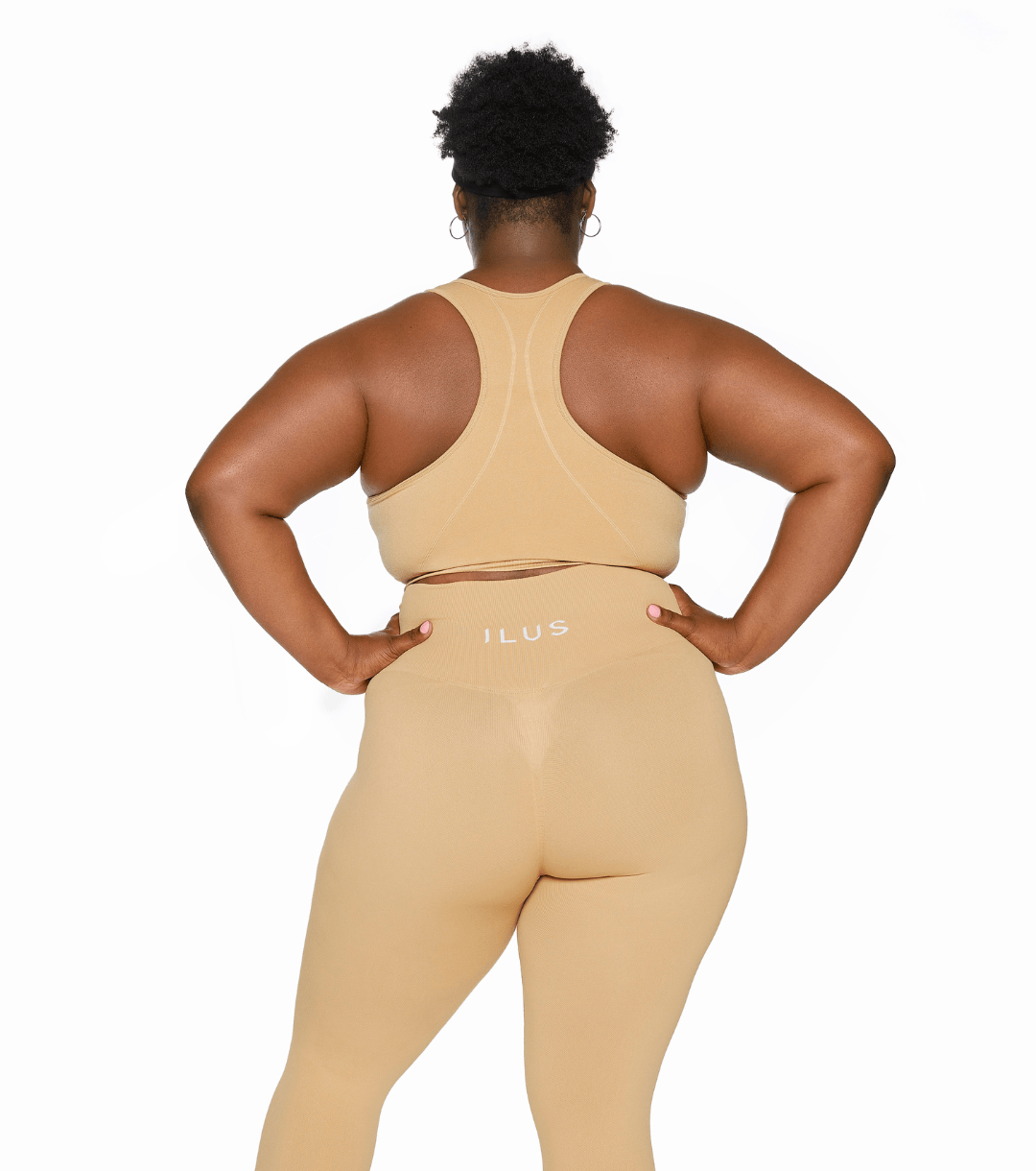 seamLUX™ INTENSIFY BRA - ILUS LABEL