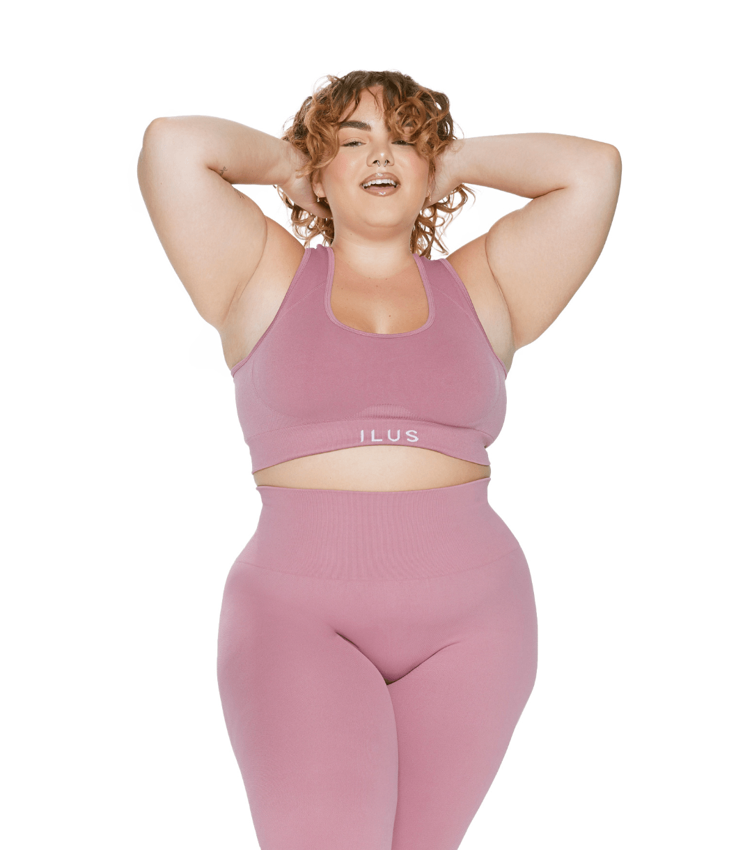 seamLUX™ INTENSIFY BRA - ILUS LABEL