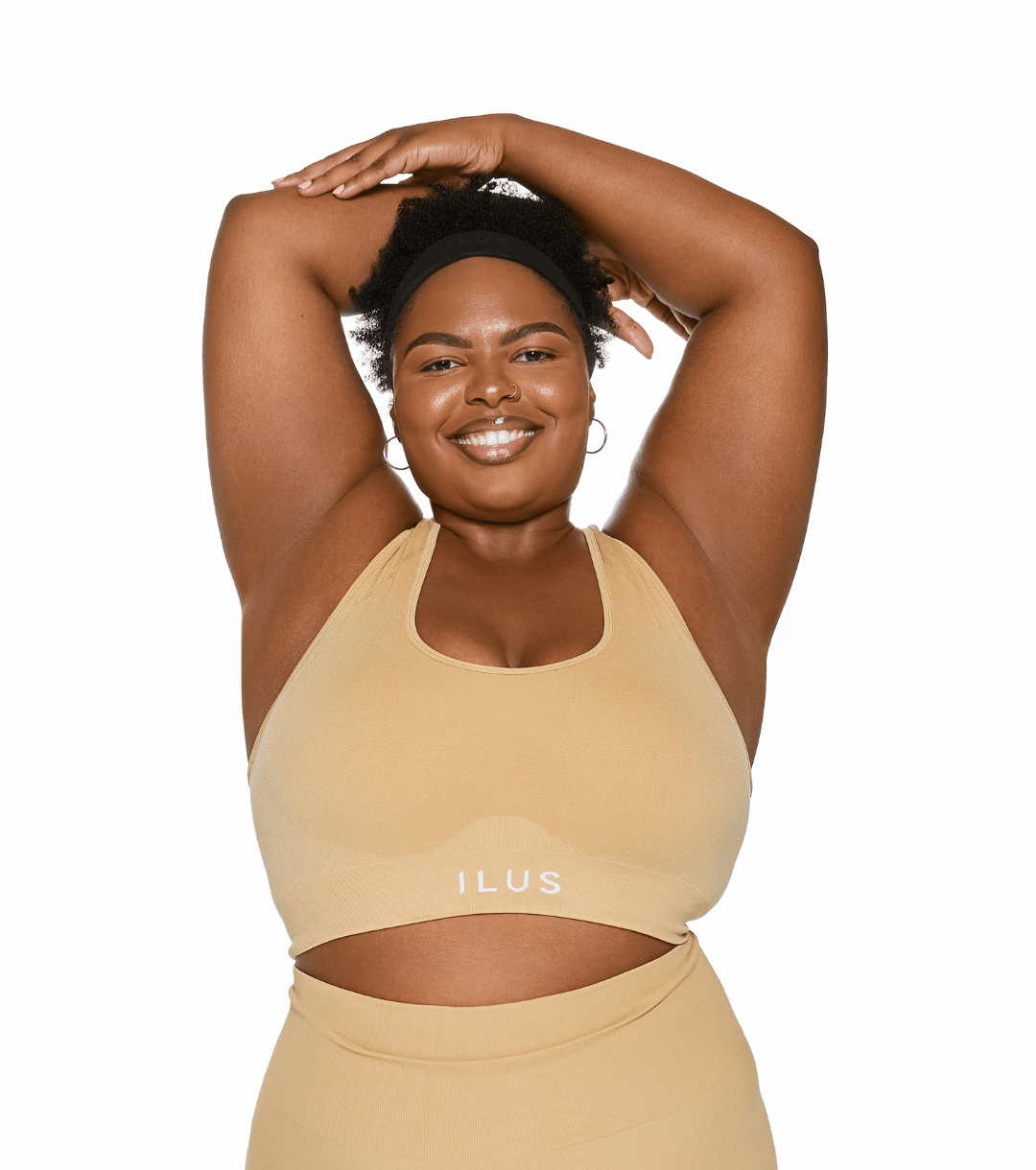 seamLUX™ INTENSIFY BRA - ILUS LABEL