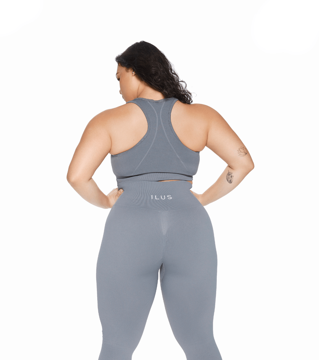 seamLUX™ INTENSIFY BRA - ILUS LABEL