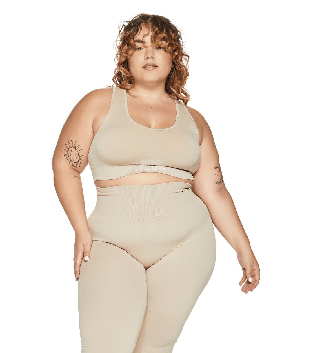 seamLUX™ INTENSIFY BRA - ILUS LABEL