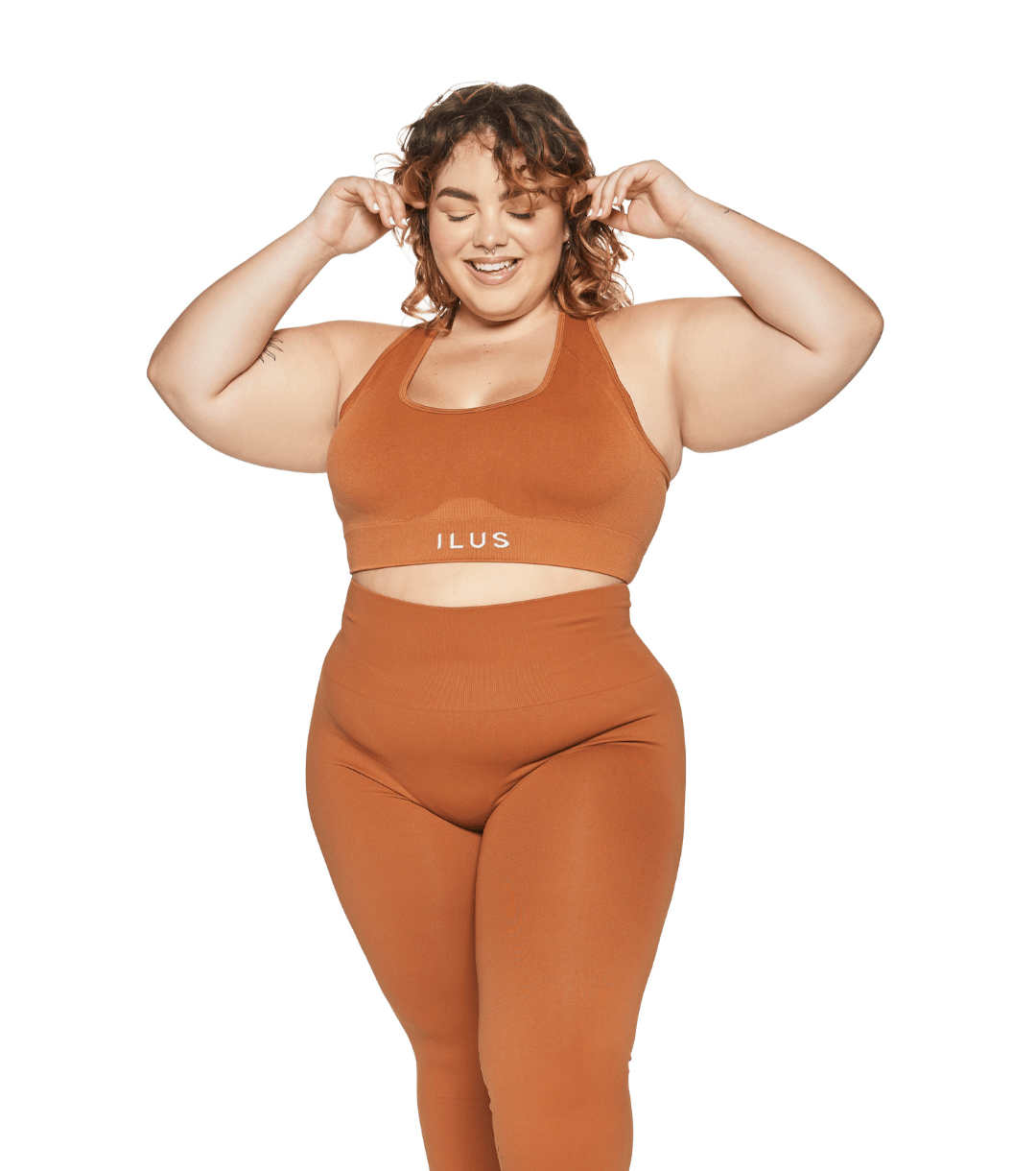 seamLUX™ INTENSIFY BRA - ILUS LABEL