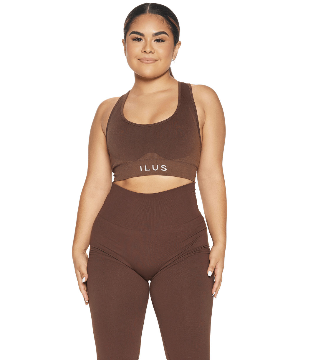 seamLUX™ INTENSIFY BRA - ILUS LABEL