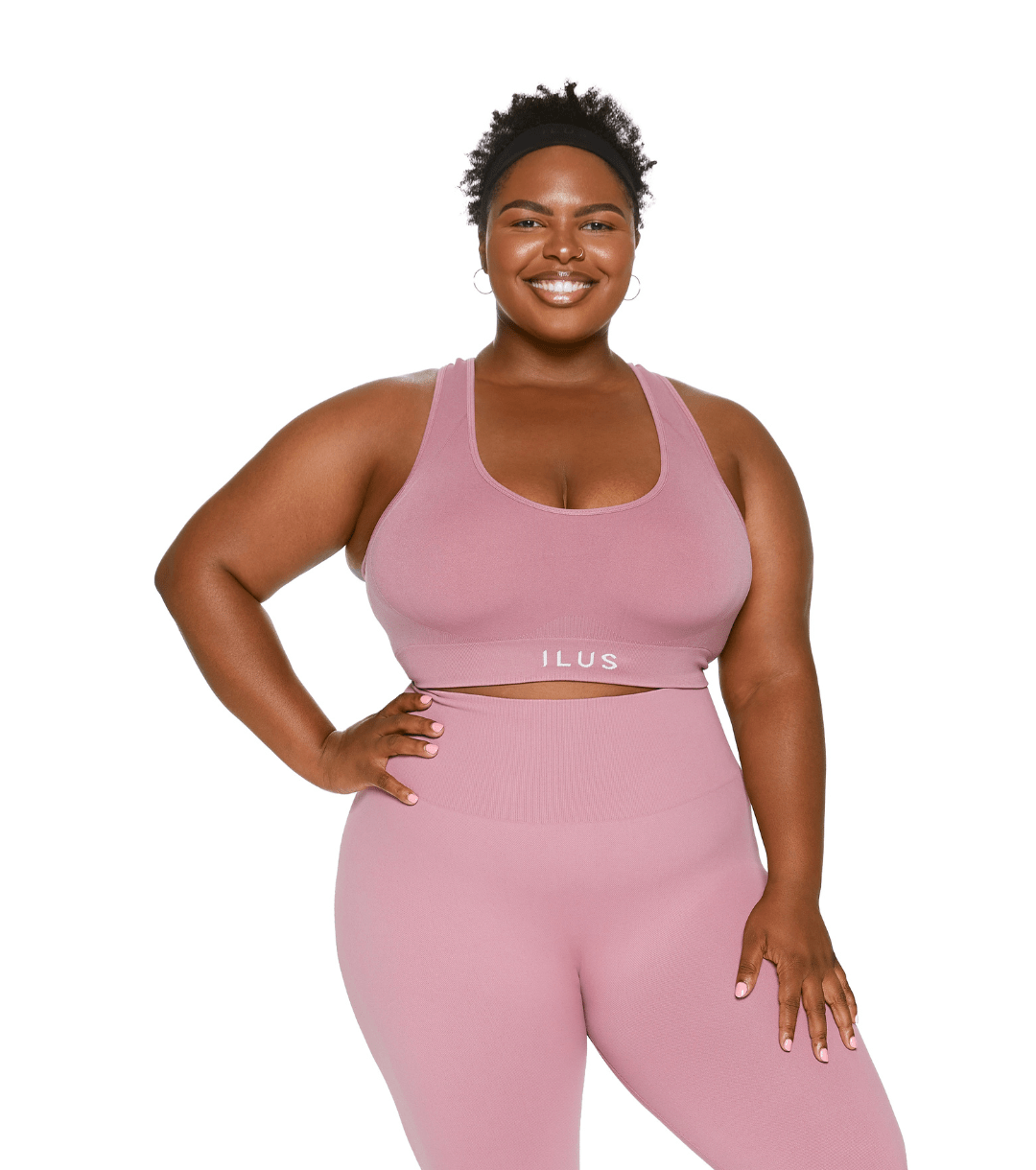 seamLUX™ INTENSIFY BRA - ILUS LABEL