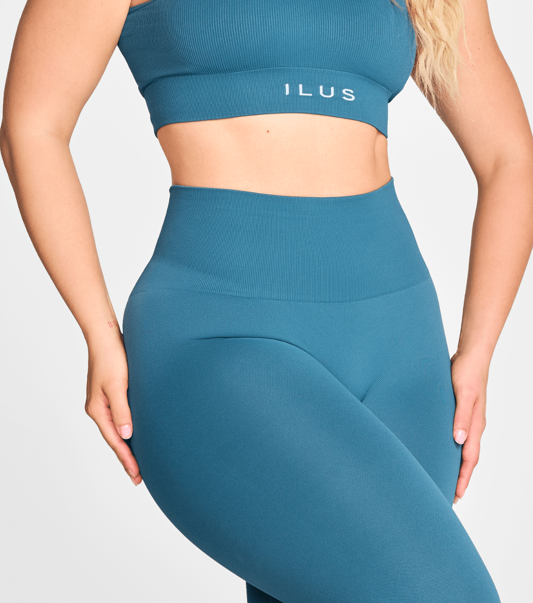 seamLUX™ INTENSIFY LEGGINGS - ILUS LABEL