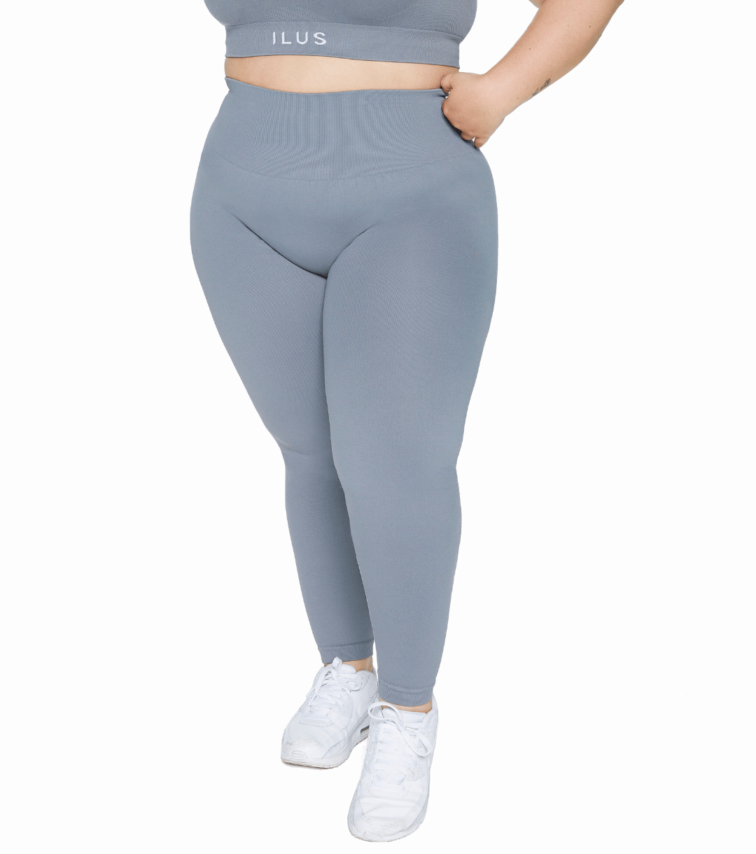 seamLUX™ INTENSIFY LEGGINGS - ILUS LABEL