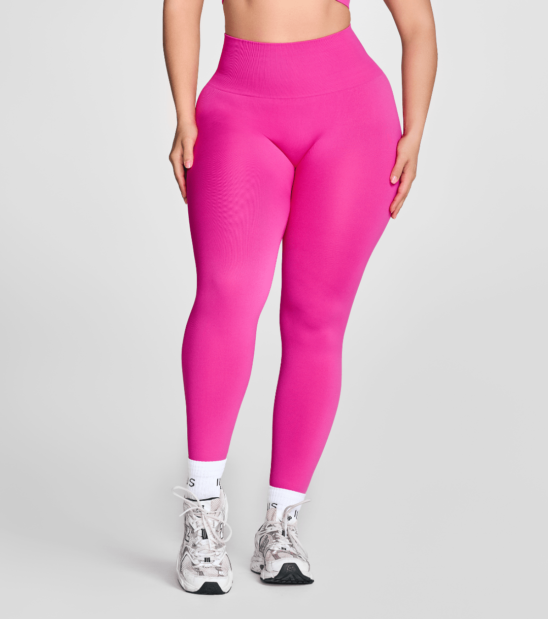 seamLUX™ INTENSIFY LEGGINGS - ILUS LABEL