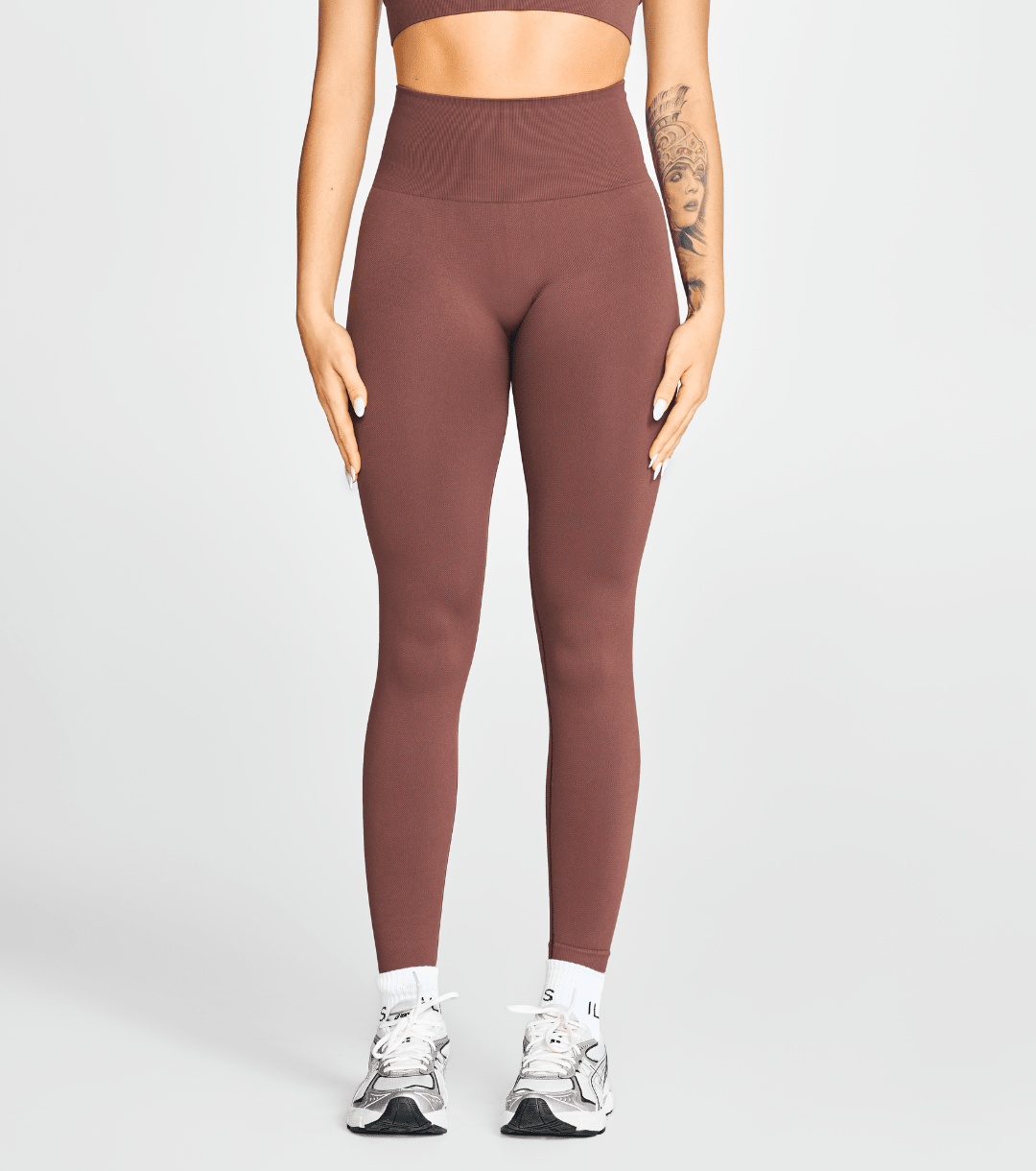 seamLUX™ INTENSIFY LEGGINGS - ILUS LABEL