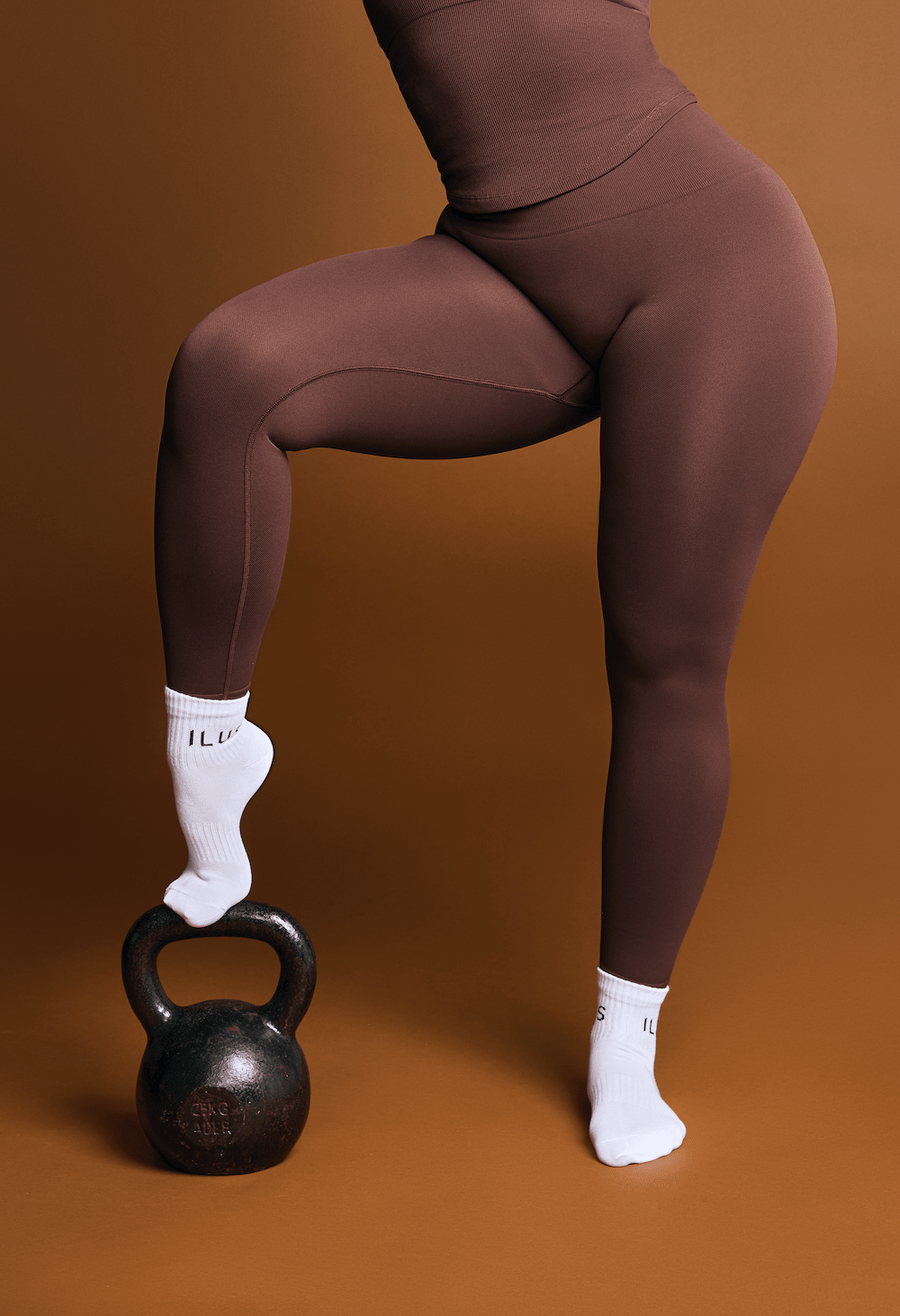 seamLUX™ INTENSIFY LEGGINGS - ILUS LABEL