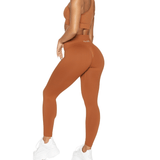 seamLUX™ INTENSIFY LEGGINGS - ILUS LABEL