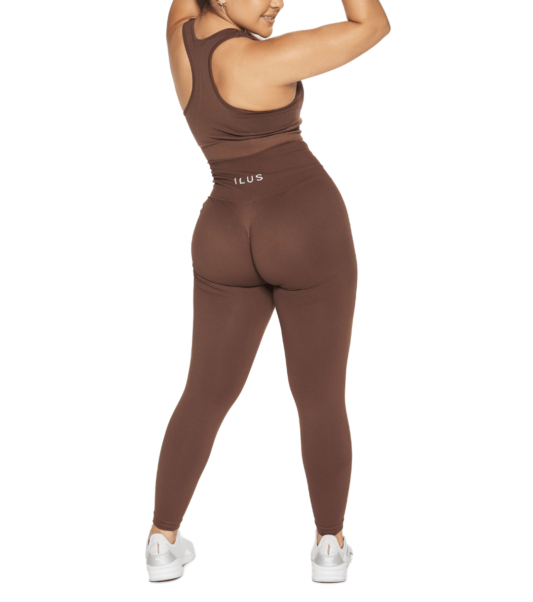 seamLUX™ INTENSIFY LEGGINGS - ILUS LABEL