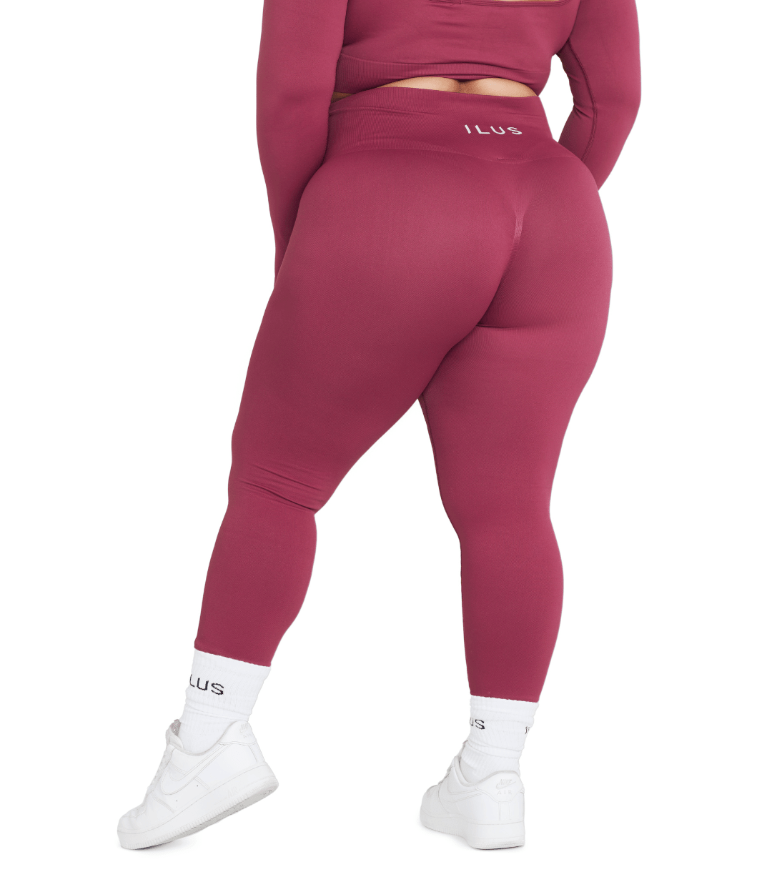 seamLUX™ INTENSIFY LEGGINGS - ILUS LABEL