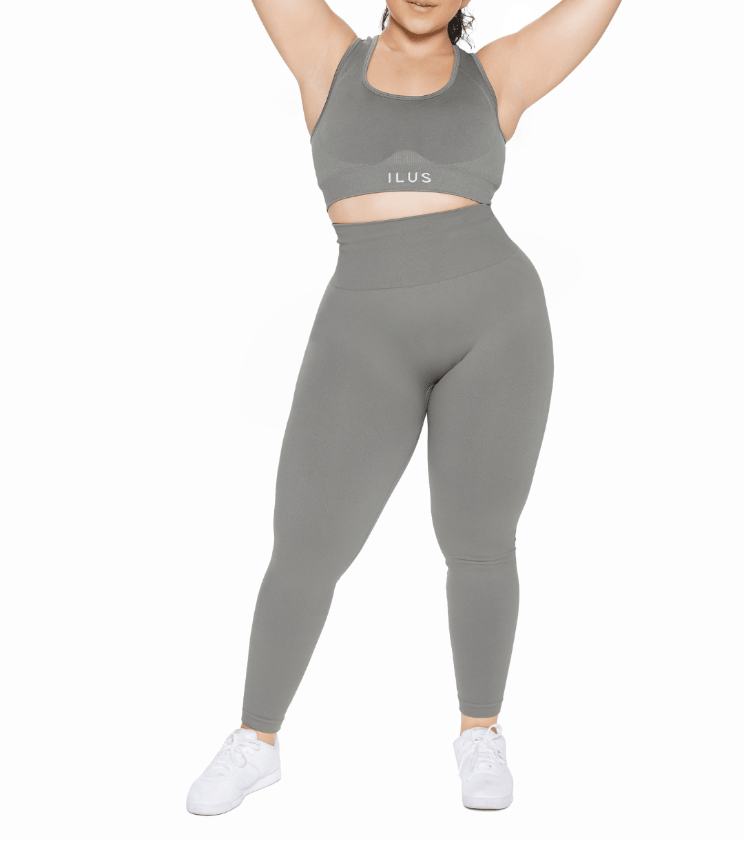 seamLUX™ INTENSIFY LEGGINGS - ILUS LABEL