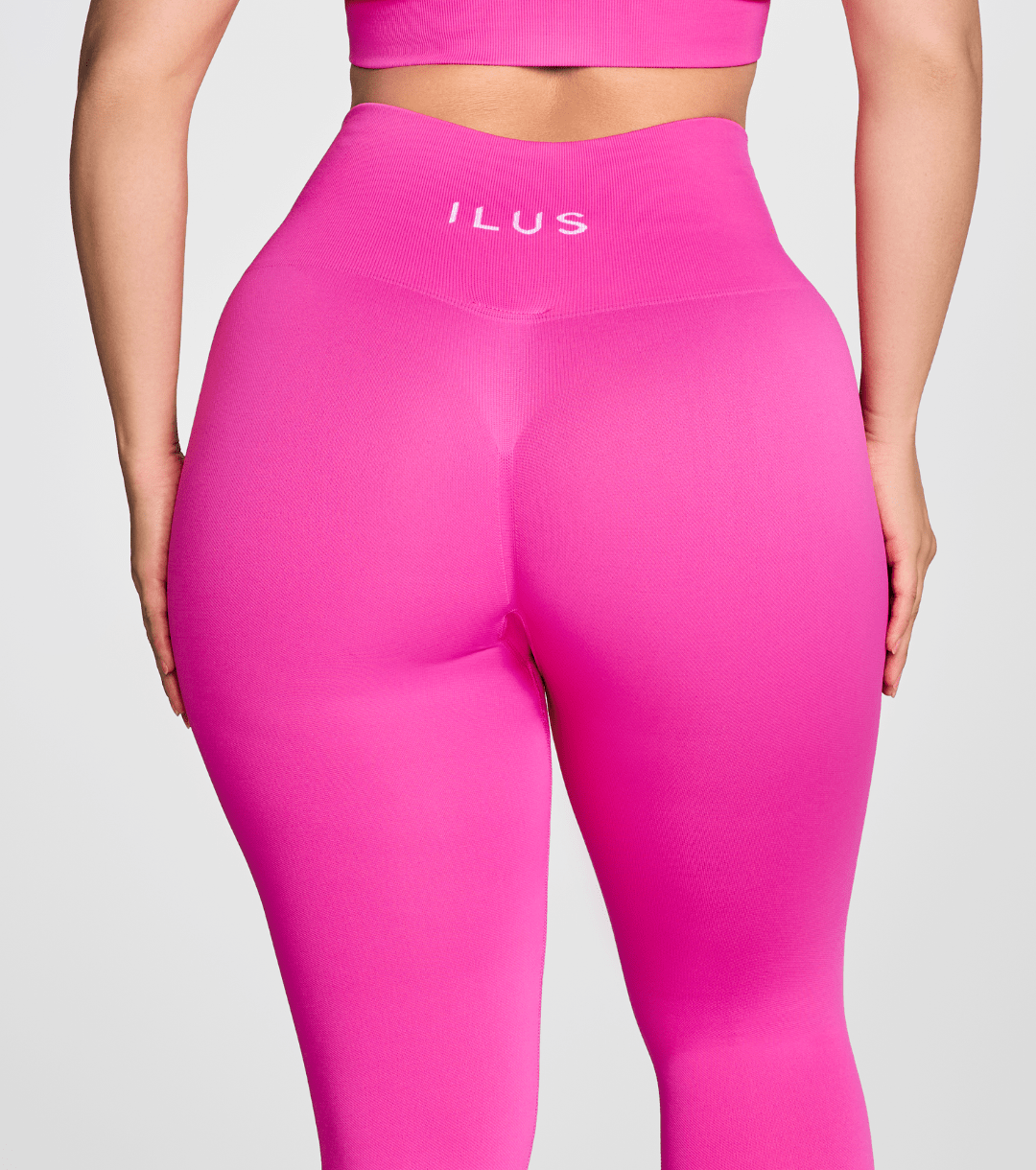 seamLUX™ INTENSIFY LEGGINGS - ILUS LABEL