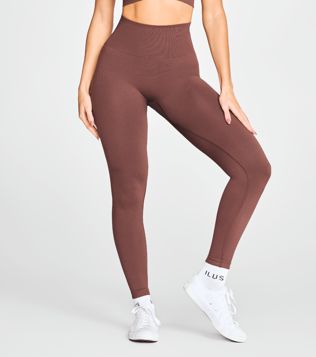 seamLUX™ INTENSIFY LEGGINGS - ILUS LABEL