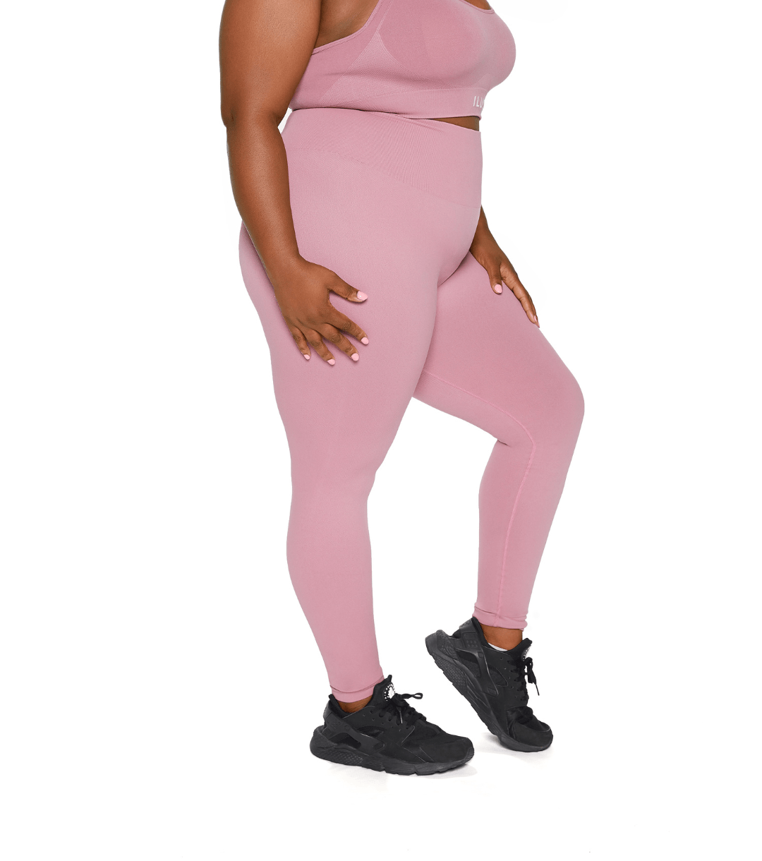 seamLUX™ INTENSIFY LEGGINGS - ILUS LABEL