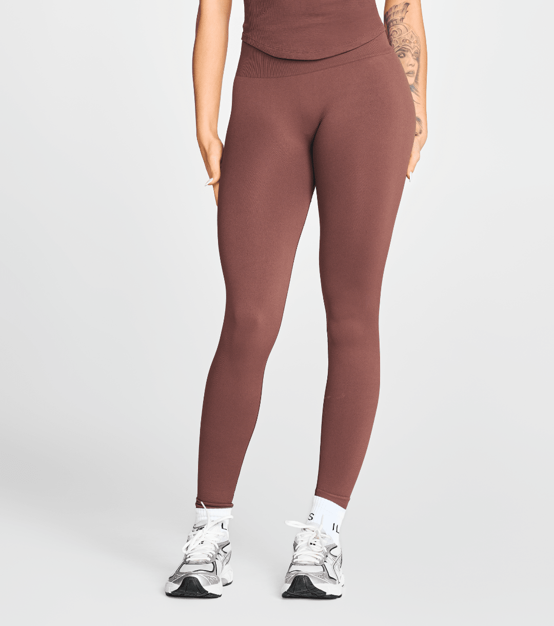 seamLUX™ INTENSIFY LEGGINGS - ILUS LABEL