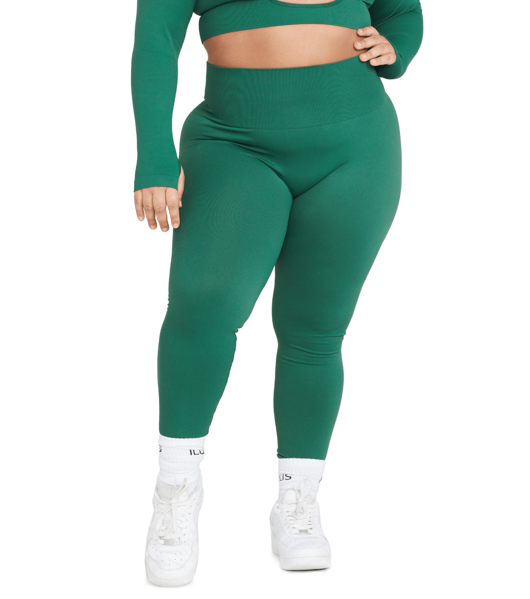 seamLUX™ INTENSIFY LEGGINGS - ILUS LABEL