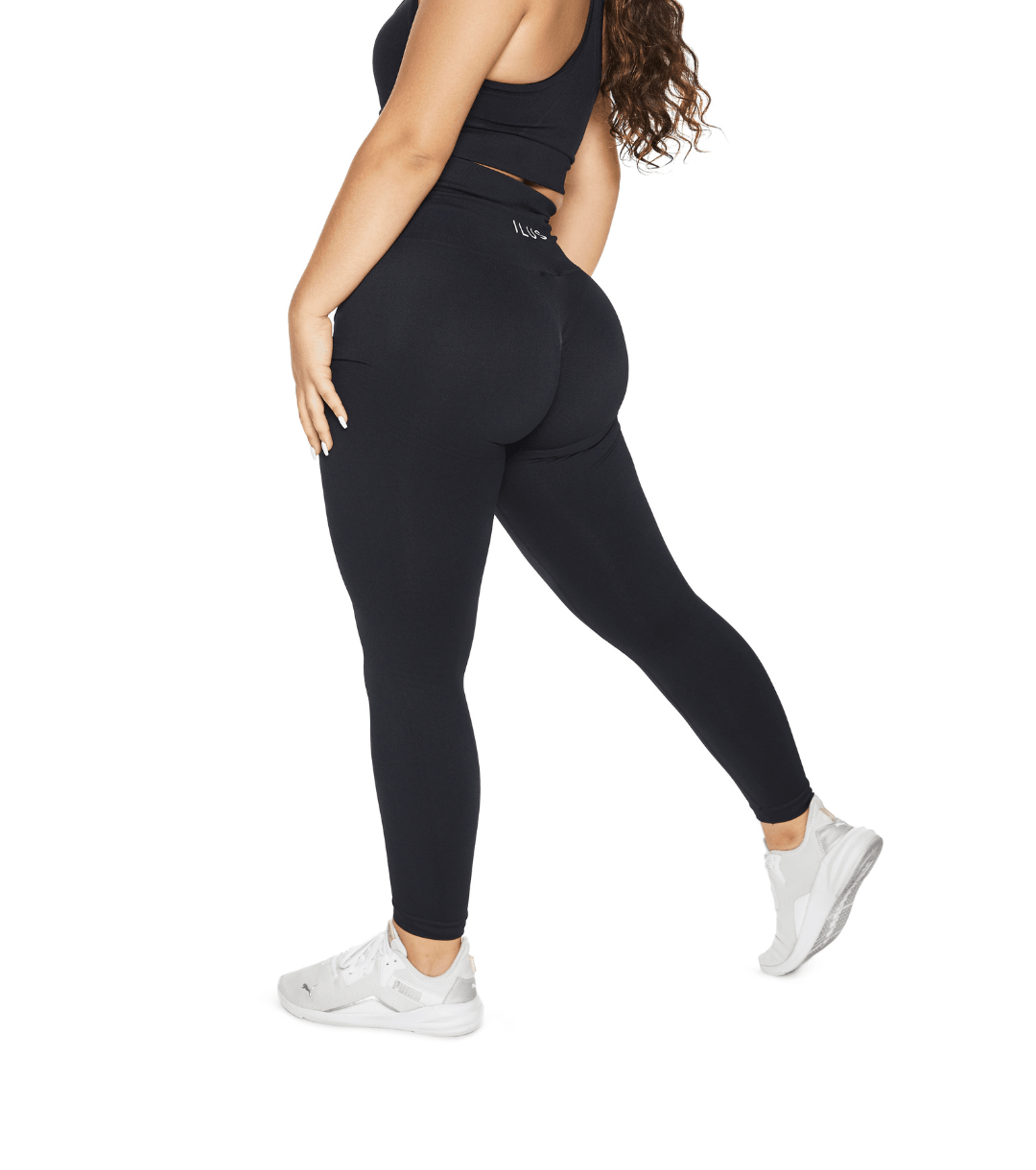 seamLUX™ INTENSIFY LEGGINGS - ILUS LABEL