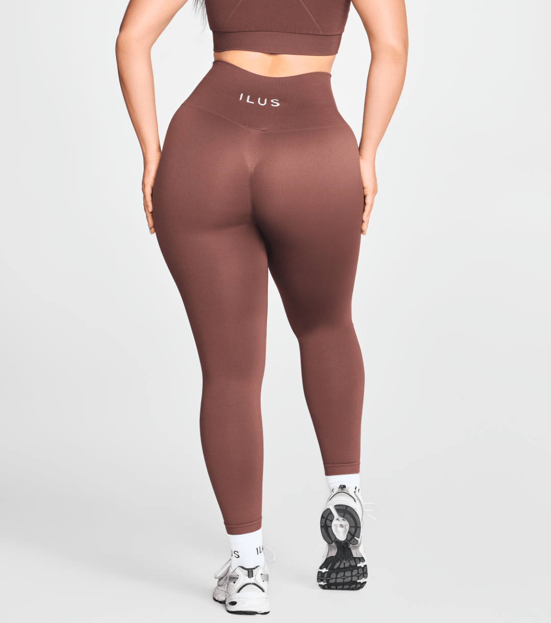 seamLUX™ INTENSIFY LEGGINGS - ILUS LABEL