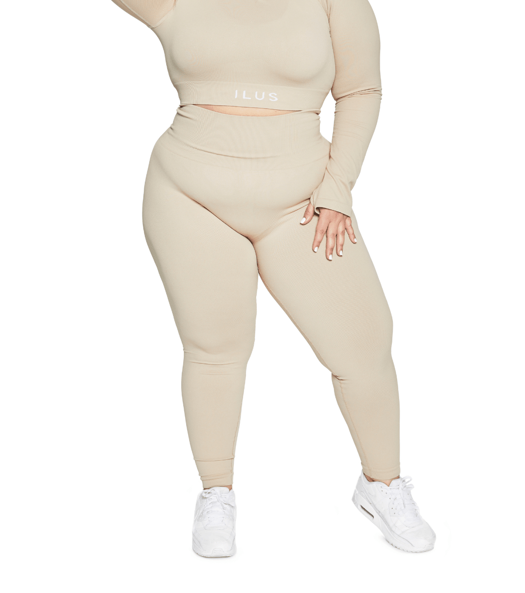 seamLUX™ INTENSIFY LEGGINGS - ILUS LABEL