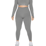seamLUX™ INTENSIFY LEGGINGS - ILUS LABEL