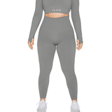 seamLUX™ INTENSIFY LEGGINGS - ILUS LABEL